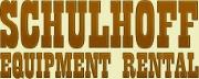 Schulhoff Tool Rental Logo
